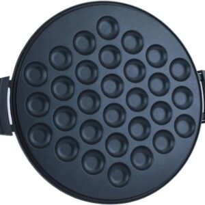 خبازة كهربائية منزلية 3×1 من إديسون (40 سم، 2400 واط)