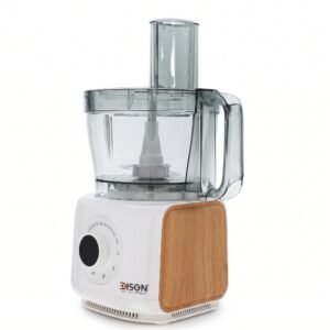محضرة طعام إديسون، 1.8لتر ، 1000 واط، FP416A/W - أبيض