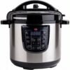 طنجرة الضغط الكهربائية من البيك (1600 واط، 12 لتر)